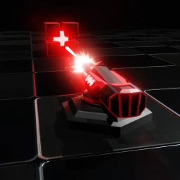 Laser Puzzle 아이콘