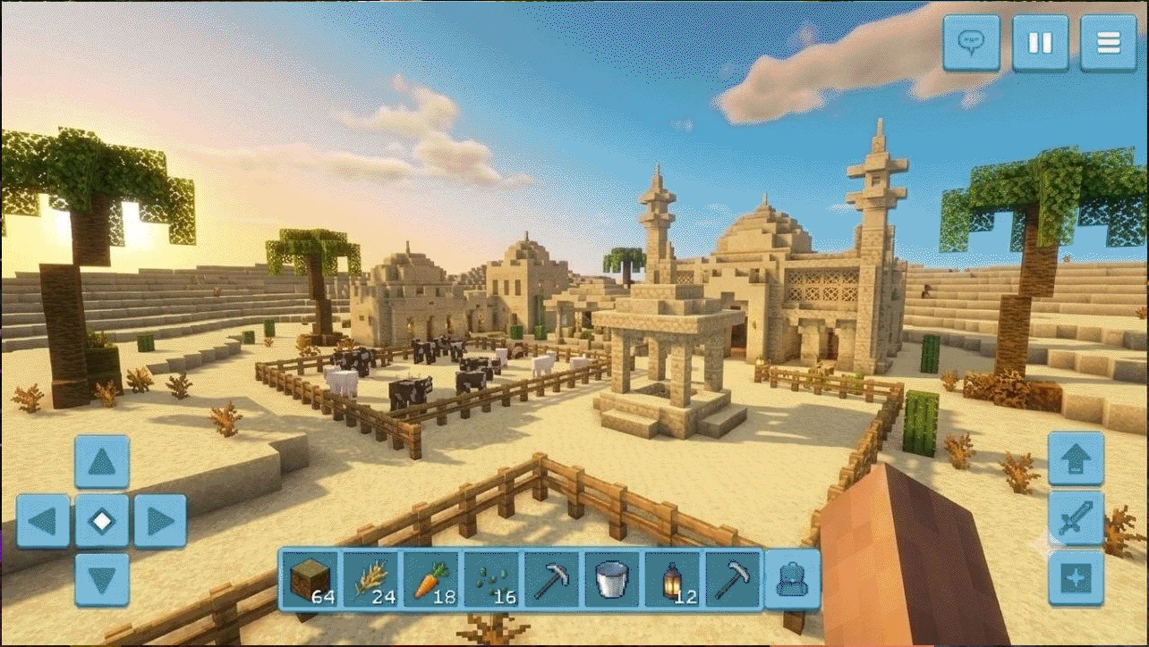 Craftsman Remastered screenshot