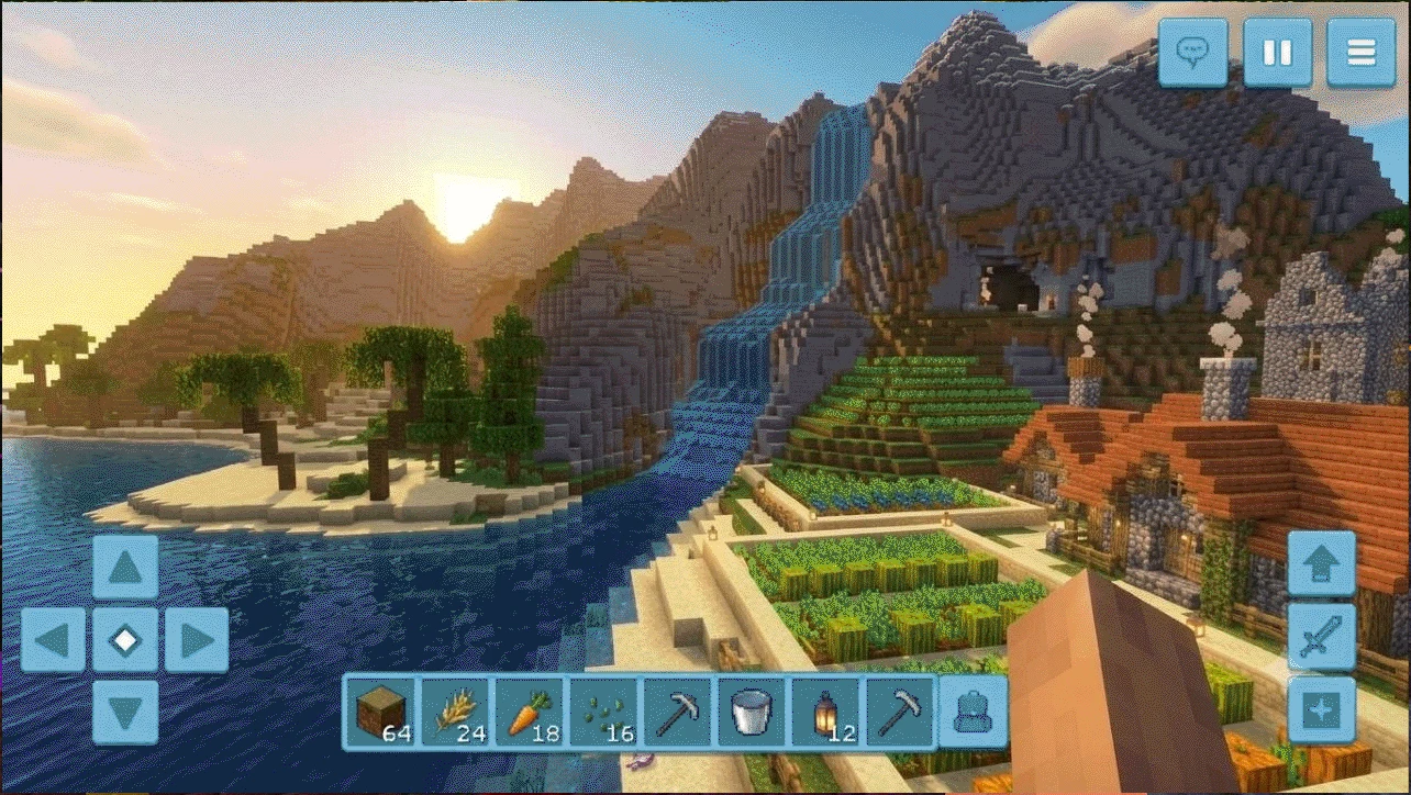 Craftsman Remastered screenshot