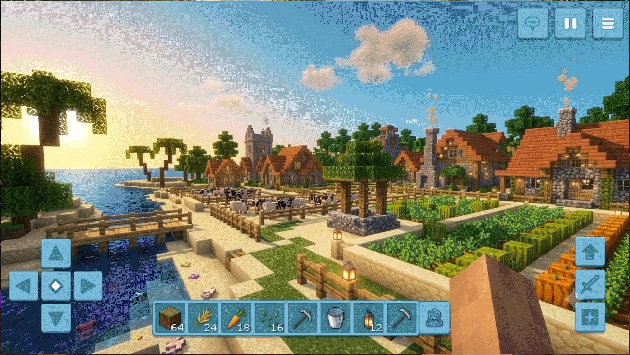 Craftsman Remastered screenshot