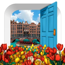 أيقونة Escape Game: Amsterdam